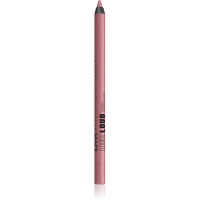 Nyx Professional Make Up Crayon à lèvres 'Line Loud Vegan Longwear' - 13 Fierce Flirt 1.2 g