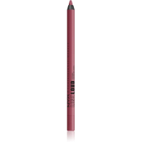 Nyx Professional Make Up Crayon à lèvres 'Line Loud Vegan Longwear' - 15 Goal Getter 1.2 g