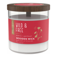Candle-Lite Bougie parfumée 'Wild & Free' - 454 g