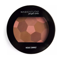 Magic Studio Bronzer poudré 'Mosaic' - 20 g