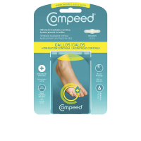 Compeed 'Continuous Hydration' Calluses Treatment - 6 Pieces