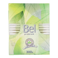 Bel Lingettes intimes 'Premium 100% Plastic-Free' - 300 Pièces