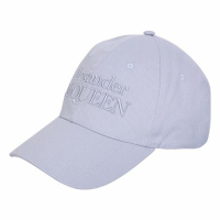 Alexander McQueen Men's 'Embroidered Logo' Baseball Cap
