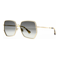 Jimmy Choo 'Aline/S J5G Gold' Sonnenbrillen für Damen
