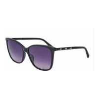 Swarovski Women's 'SK0222/S 01B' Sunglasses