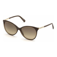 Swarovski 'SK0309/S 48F' Sonnenbrillen für Damen