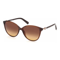 Swarovski 'SK0331/S 48F' Sonnenbrillen für Damen