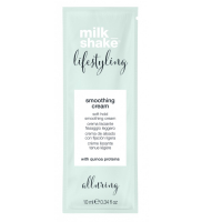 Milk Shake Crème pour les cheveux 'Lifestyling Smoothing Alluring' - 10 ml