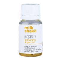 Milk Shake Traitement à l'huile pour cheveux 'Glistening Argan' - 10 ml