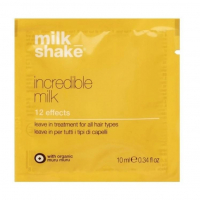 Milk Shake Masque capillaire 'Incredible Milk 12 Effects' - 10 ml