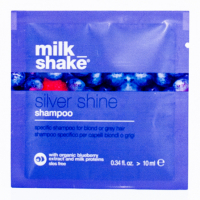 Milk Shake 'Silver Shine' Shampoo - 10 ml