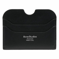 Acne Studios Men's 'Logo' Card Holder