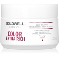 Goldwell Traitement capillaire 'Dualsenses Color Extra Rich 60sec' - 200 ml