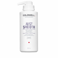Goldwell 'Dualsenses Just Smooth 60 sec' Haarbehandlung - 500 ml