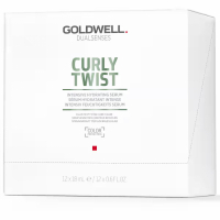 Goldwell Sérum capillaire 'Dualsenses Curls & Waves' - 18 ml, 12 Pièces