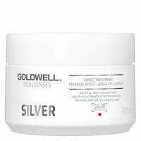 Goldwell Traitement capillaire 'Dualsenses Silver 60 sec' - 200 ml