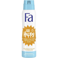 Fa 'Go Happy' Spray Deodorant - 150 ml