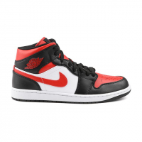 Nike Men's 'Air Jordan 1 Mid' High-Top Sneakers