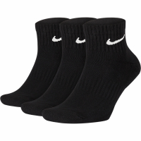 Nike Men's 'Everyday Cushion' Socks - 3 Pairs