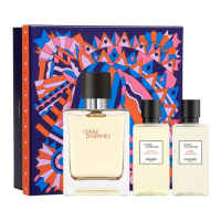 Hermès 'Men's Terre' Parfüm Set - 3 Stücke