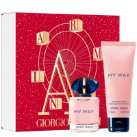 Giorgio Armani 'My Way' Parfüm Set - 2 Stücke