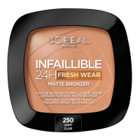 L'Oréal Paris 'Infaillible 24H Fresh Wear Matte' Bronzer - 9 g