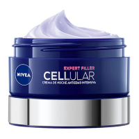 Nivea Crème de nuit 'Cellular Filler Hyaluronic & Folic' - 50 ml