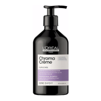 L'Oréal Professionnel Paris 'Chroma Crème Purple Dyes' Shampoo - 500 ml
