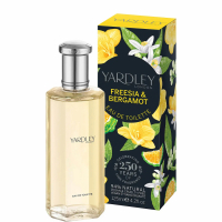 Yardley 'Freesia & Bergamot' Eau De Toilette - 125 ml