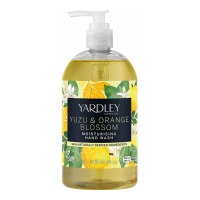 Yardley 'Yuzu & Orange Blossom Botanical' Hand Wash - 500 ml