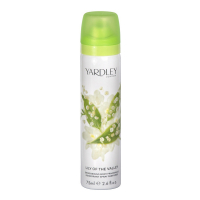 Yardley Déodorant spray 'Lily Of The Valley' - 75 ml