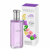 Yardley Eau de toilette 'April Violets' - 125 ml