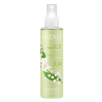 Yardley 'Lily Of The Valley' Body Mist - 200 ml