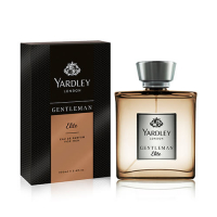 Yardley Eau de parfum 'Gentleman Elite' - 100 ml
