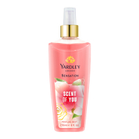 Yardley 'Scent of You Sensations' Perfume Mist - 236 ml
