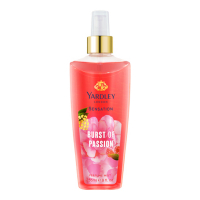 Yardley 'Burst of Passion Sensations' Perfume Mist - 236 ml