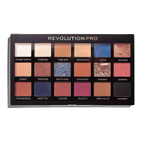Revolution PRO 'PRO Regeneration' Eyeshadow Palette - Trends Azure 14.5 g