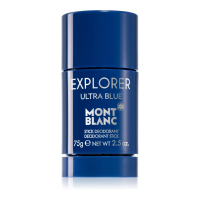 Montblanc 'Explorer Ultra Blue' Deodorant-Stick - 75 g