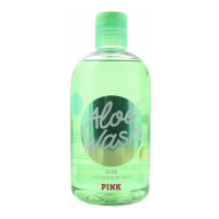 Victoria's Secret 'Pink Aloe Soothing' Body Wash - 355 ml