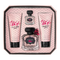 Victoria's Secret Coffret de parfum 'Noir Tease' - 4 Pièces