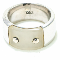 Armani Women's 'EG1056508' Ring