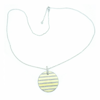 Armani Women's 'EG1341040' Necklace
