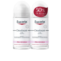 Eucerin 'PH5' Roll-On Deodorant - 50 ml, 2 Pieces