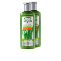 Natur Vital Shampoing 'Moisturizing' - 300 ml, 2 Pièces