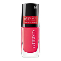 Artdeco 'Quick Dry' Nail Lacquer - 36 Pink Passion 10 ml