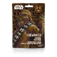 Mad Beauty Masque visage 'Star Wars Chewbacca'