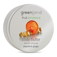 Greenland 'Grapefruit-Ginger' Body Scrub - 200 ml