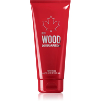 Dsquared2 Gel Douche & Bain 'Red Wood' - 200 ml