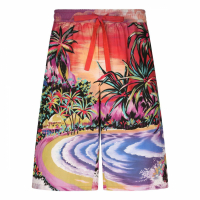 Dolce & Gabbana 'Hawaii' Bermuda Shorts für Herren