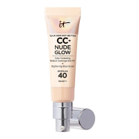 IT Cosmetics Sérum de teint 'CC+ Nude Glow Lightweight SPF40' - Light 32 ml